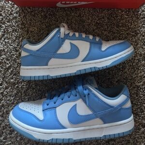 Nike Dunk Low University Blue